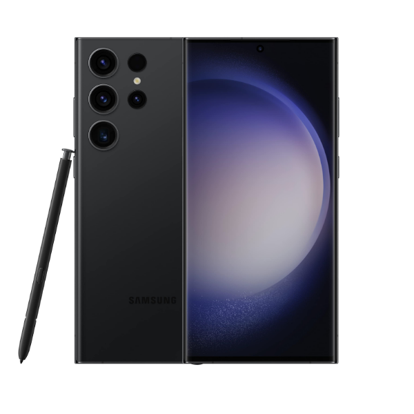 سامسونج جالاكسي S23 ألترا أسود فانتوم مجدد - أفضل سعر في مصر مع طرق تقسيط مرنة من أبجريد