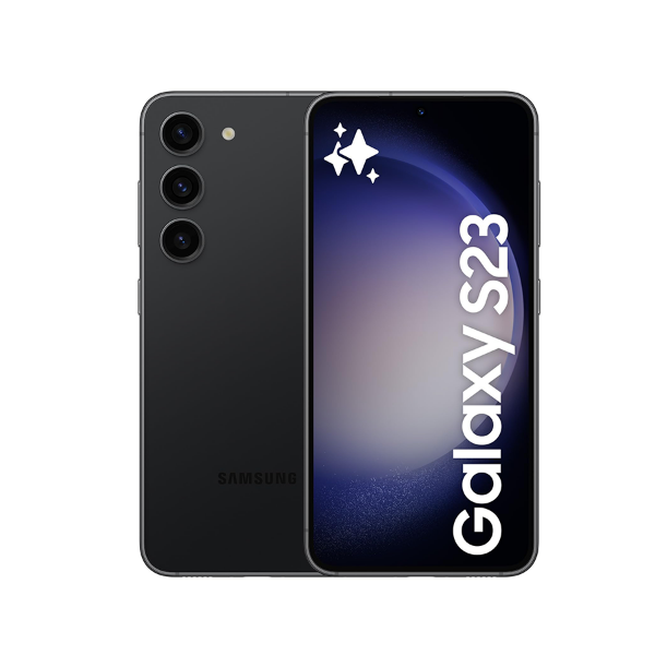 سامسونج جالاكسي S23 أسود فانتوم مجدد - أفضل سعر في مصر مع طرق تقسيط مرنة من أبجريد