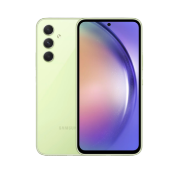 تفاصيل سامسونج جالاكسي A54 سامسونج جالاكسي A54 ليموني مجدد - أفضل سعر في مصر مع طرق تقسيط مرنة من أبجريد