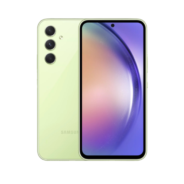 سامسونج جالاكسي A54 ليموني مجدد - أفضل سعر في مصر مع طرق تقسيط مرنة من أبجريد