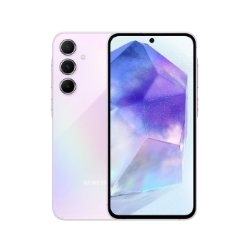 تفاصيل سامسونج جالاكسي A55 سامسونج جالاكسي A55 أرجواني أوسوم مجدد - أفضل سعر في مصر مع طرق تقسيط مرنة من أبجريد