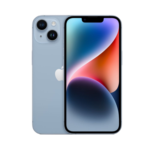 آيفون 14 بلس أزرق مجدد - أفضل سعر في مصر مع طرق تقسيط مرنة من أبجريد