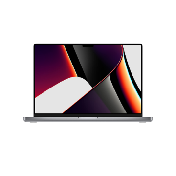 لابتوب ماك بوك برو (16 انش، M1 Pro ،2021 لابتوب ماك بوك برو (16 انش، M1 Pro ،2021 رمادي فضائي مصر