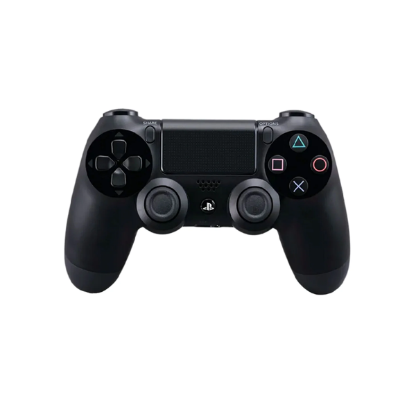 ذراع تحكم لاسلكي سوني دوال شوك لبلايستيشن 4 - اسود بأحسن سعر في مصر