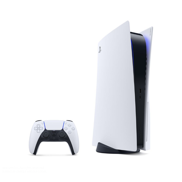 Sony PlayStation 5 Disc Edition Egypt