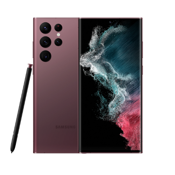 صورة سامسونج جالاكسي S22 ألترا