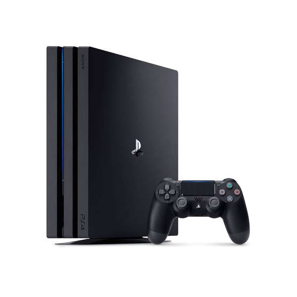 Sony PlayStation 4 Pro 1TB Gaming Console Egypt