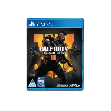 Call of Duty: Black Ops 4 - PS4 (Pre-Owned) Price Egypt Call of Duty: Black Ops 4 - PS4 (Pre-Owned) Egypt