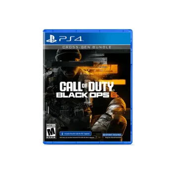 Call of Duty: Black Ops 6 - PS4 (Pre-Owned) Price Egypt Call of Duty: Black Ops 6 - PS4 (Pre-Owned) Egypt