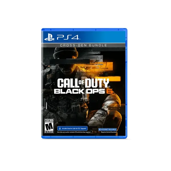 Call of Duty: Black Ops 6 - PS4 (Pre-Owned) Egypt