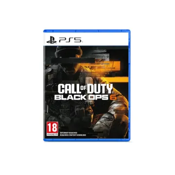 Call of Duty: Black Ops 6 - PS5 (Pre-Owned) Price Egypt Call of Duty: Black Ops 6 - PS5 (Pre-Owned) Egypt
