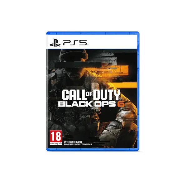 Call of Duty: Black Ops 6 - PS5 (Pre-Owned) Egypt