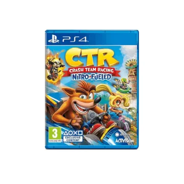Crash Team Racing Nitro-Fueled - PS4 (Pre-Owned) Price Egypt Crash Team Racing Nitro-Fueled - PS4 (Pre-Owned) Egypt