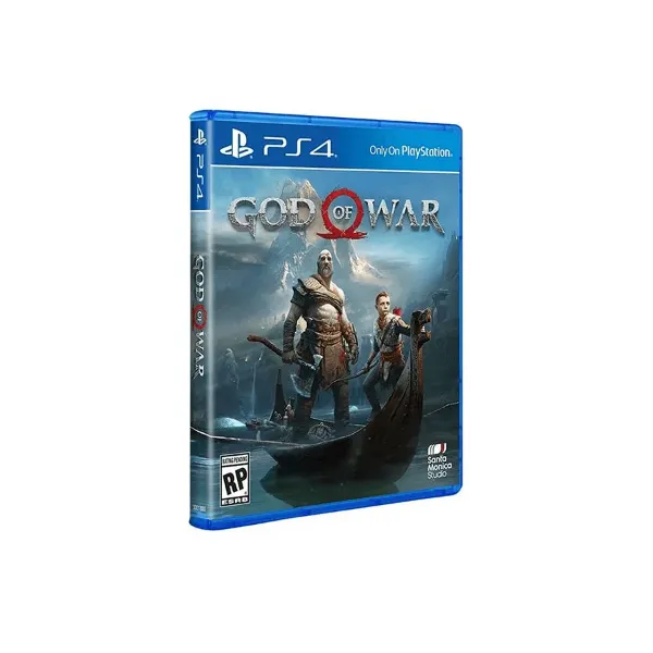 God of War - PS4 (Pre-Owned) Egypt