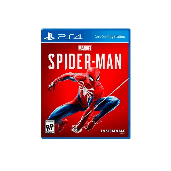 Marvel's Spider Man - PS4 (Pre-Owned) Egypt