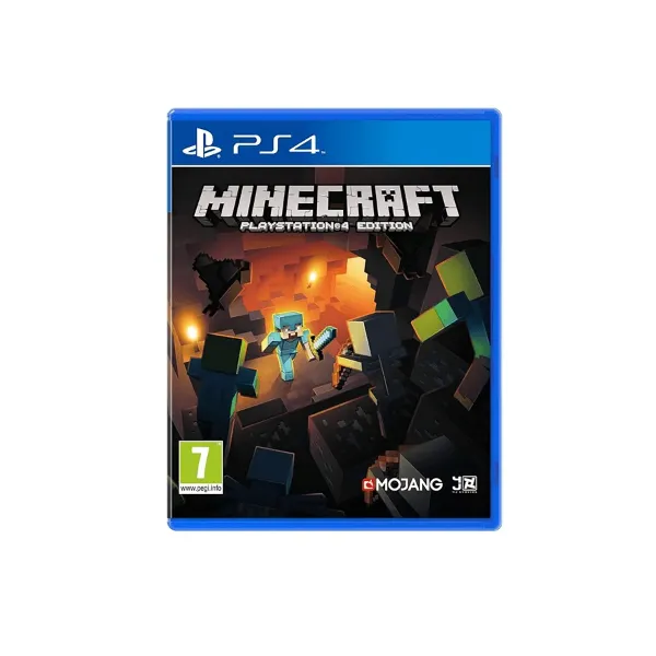 Minecraft - PS4 (Pre-Owned) Egypt