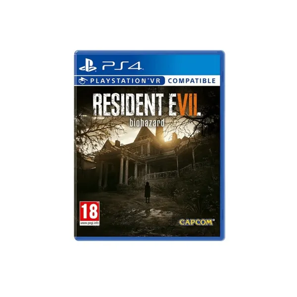 Resident Evil 7 Biohazard - PS4 (Pre-Owned) Egypt