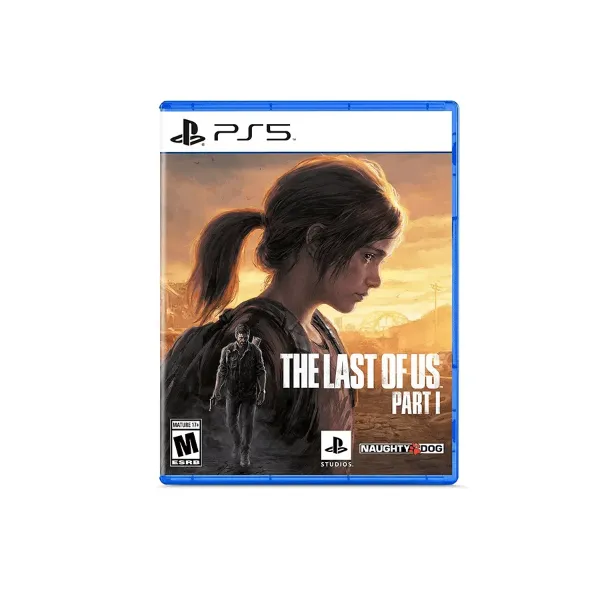 The Last of Us Part 1 - PS5 (Pre-Owned) Egypt