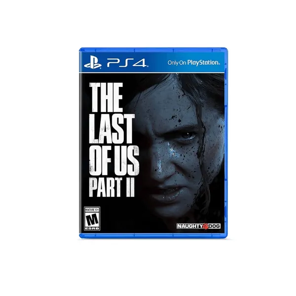 The Last of Us Part 2 - PS4 (Pre-Owned) Egypt