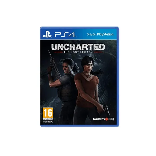 Uncharted: The Lost Legacy - PS4 (Pre-Owned) Egypt