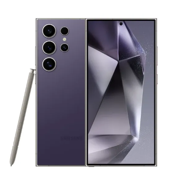 Samsung Galaxy S24 Ultra Titanium Violet Refurbished