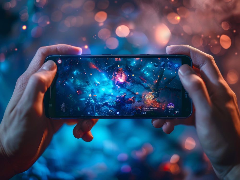 أفضل هواتف الألعاب المجددة