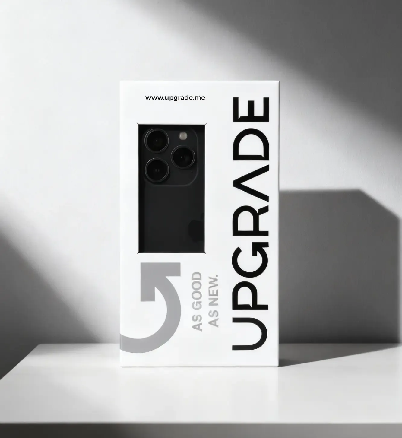 Upgrade Refurbished Mobile